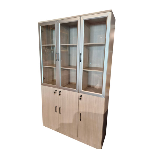 YZ-983 BOOKCASE BEIGE